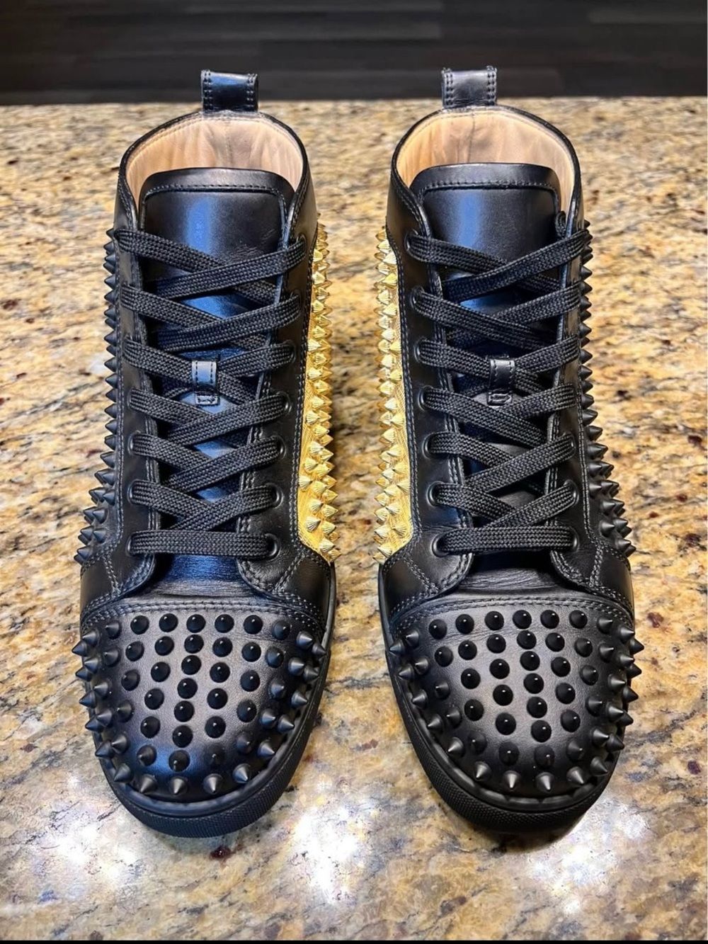 Christian Louboutin Yang Louis Spike